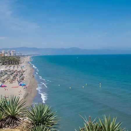 Cubo's Estudio Castillo De Santa Clara Apartment Torremolinos